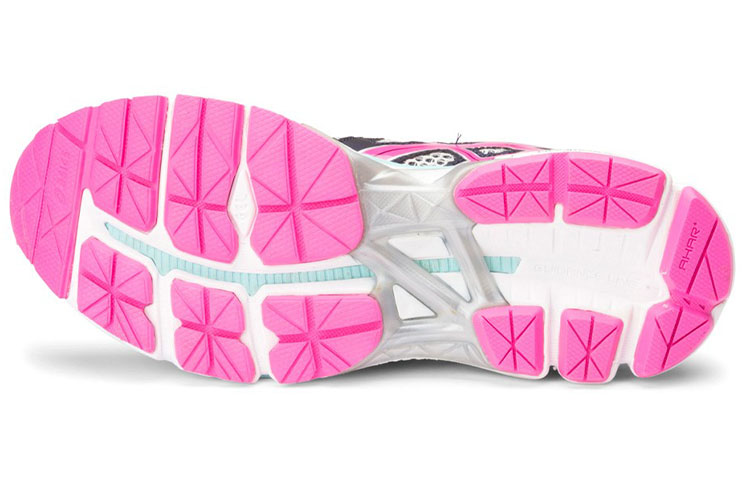 Shop (W) アシックス GT-2000 3 グレー/ピンク T553N-9335