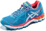 Order (W) ASICS GT-2000 3 'Biru Laut' TJG406-3901