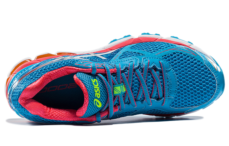 Lookbook (W) アシックス GT-2000 3 「オーシャンブルー」 TJG406-3901