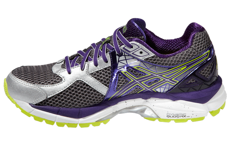 (Women) ASICS GT-2000 3 G-TX 'Grey Purple' T556N-9736