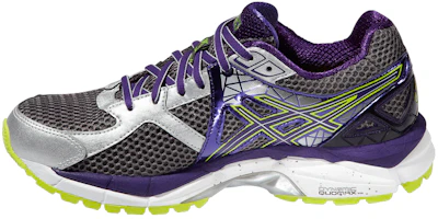 (Women) ASICS GT-2000 3 G-TX 'Grey Purple' T556N-9736 (Women) ASICS GT-2000 3 G-TX 'Grey Purple' T556N-9736
