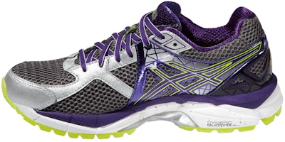 (Women) ASICS GT-2000 3 G-TX 'Grey Purple' T556N-9736 (Women) ASICS GT-2000 3 G-TX 'Grey Purple' T556N-9736
