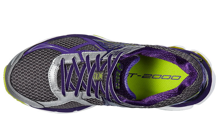 Lookbook (W) ASICS GT-2000 3 G-TX ''Gris Violet'' T556N-9736