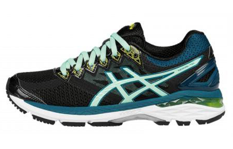 (Women) ASICS GT-2000 4 'Black Blue' T657N-9039
