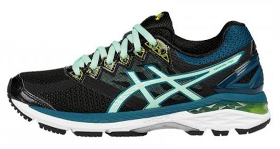 (W) ASICS GT-2000 4 'Hitam Biru' T657N-9039 Buy (W) ASICS GT-2000 4 'Hitam Biru' T657N-9039