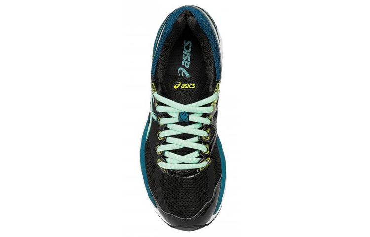Order (W) ASICS GT-2000 4 'Hitam Biru' T657N-9039