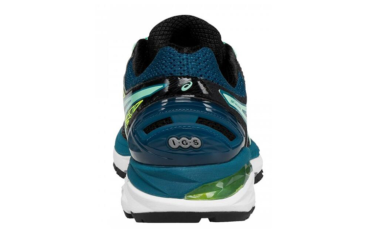 Lookbook (W) ASICS GT-2000 4 'Hitam Biru' T657N-9039