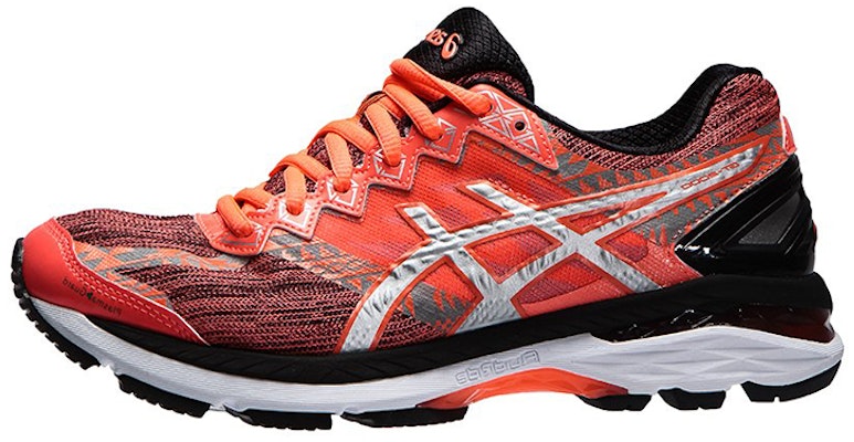 (W) ASICS GT-2000 4 'Hitam Jingga' T6F9N-0693 Buy (W) ASICS GT-2000 4 'Hitam Jingga' T6F9N-0693