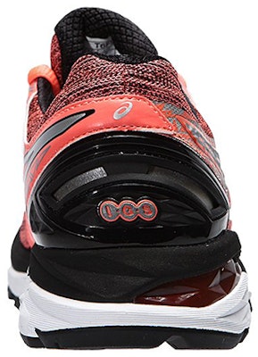 (W) ASICS GT-2000 4 'Hitam Jingga' T6F9N-0693 Shop (W) ASICS GT-2000 4 'Hitam Jingga' T6F9N-0693