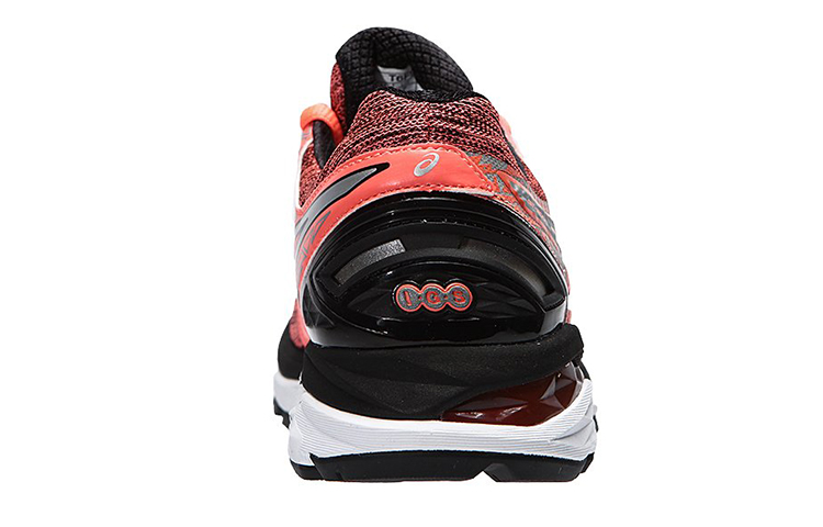 Shop (W) ASICS GT-2000 4 ''Noir Orange'' T6F9N-0693