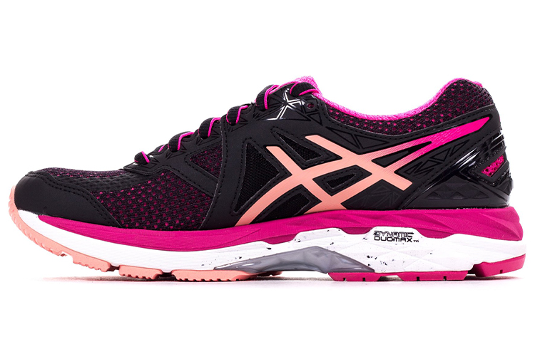 (Women) ASICS GT-2000 4 'Black Pink' T656N-9076