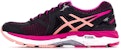 (W) ASICS GT-2000 4 'Hitam Merah Jambu' T656N-9076