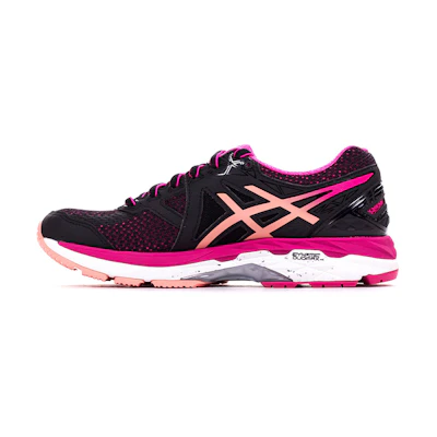 (W) ASICS GT-2000 4 'Black Pink'