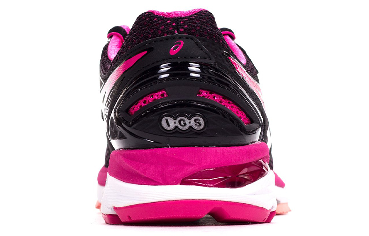 Lookbook Asics GT-2000 4 緩衝耐磨跑步鞋 女款 黑玫瑰粉紅