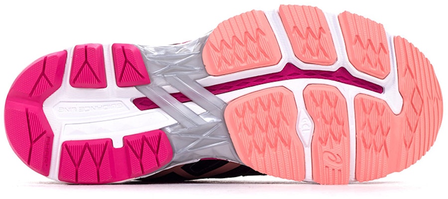 (W) ASICS GT-2000 4 'Hitam Merah Jambu' T656N-9076 Shop (W) ASICS GT-2000 4 'Hitam Merah Jambu' T656N-9076