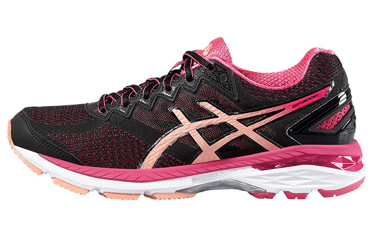 (Women) ASICS GT-2000 4 'Black Pink' T659N-9097