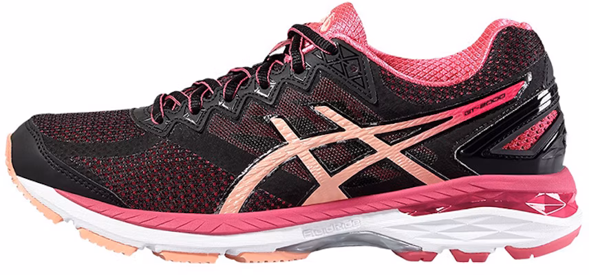 (W) ASICS GT-2000 4 'Hitam Merah Muda' T659N-9097 Buy (W) ASICS GT-2000 4 'Hitam Merah Muda' T659N-9097