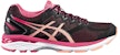 (W) ASICS GT-2000 4 'Hitam Merah Jambu' T659N-9097