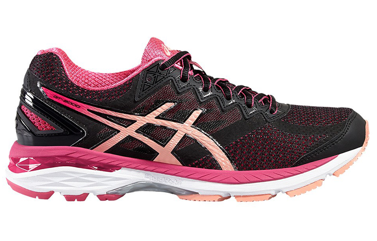 Order (W) ASICS GT-2000 4 ''Noir Rose'' T659N-9097