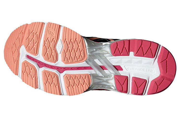 Shop (W) 아식스 GT-2000 4 '블랙 핑크' T659N-9097