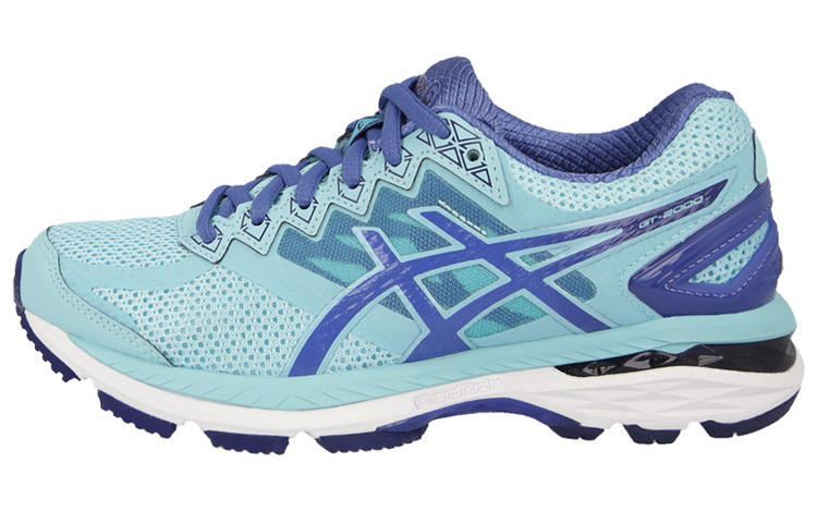 (Women) ASICS GT-2000 4 'Blue' T656N-4050