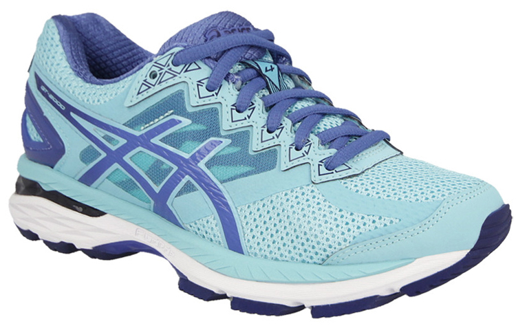 Lookbook (W) 亚瑟士 GT-2000 4 “蓝色” T656N-4050