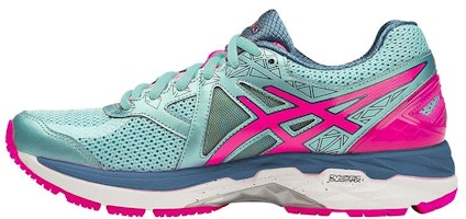 (Women) ASICS GT-2000 4 'Blue Pink' T658N-4034 (Women) ASICS GT-2000 4 'Blue Pink' T658N-4034