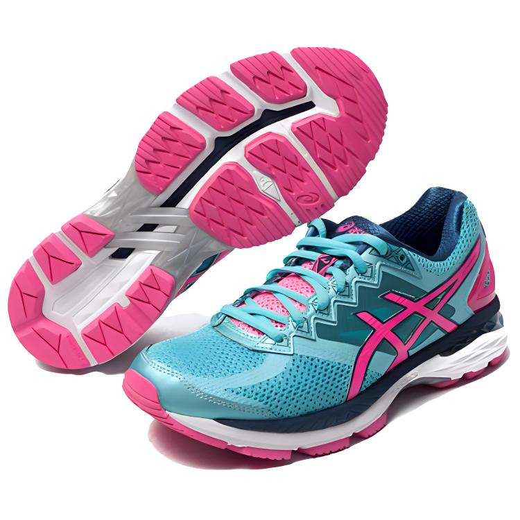 Shop (W) 아식스 GT-2000 4 '블루핑크' T658N-4034