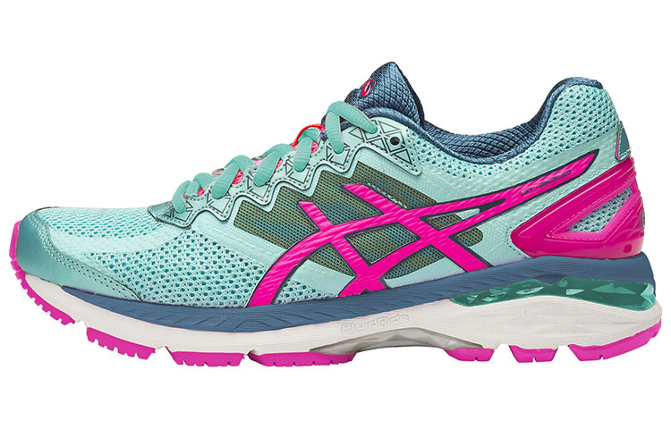 (Women) ASICS GT-2000 4 'Blue Pink' T659N-4034