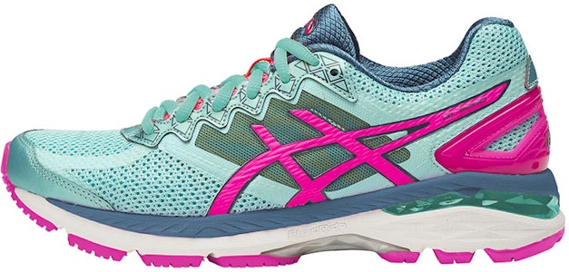 (W) ASICS GT-2000 4 'Biru Pink' Sneakers T659N-4034 Buy (W) ASICS GT-2000 4 'Biru Pink' Sneakers T659N-4034