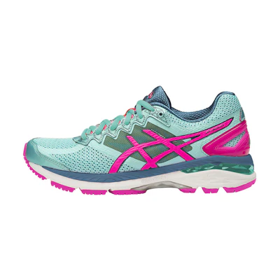 (W) ASICS GT-2000 4 'Blue Pink'