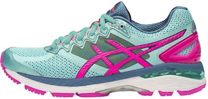 (Women) ASICS GT-2000 4 'Blue Pink' T659N-4034 (Women) ASICS GT-2000 4 'Blue Pink' T659N-4034