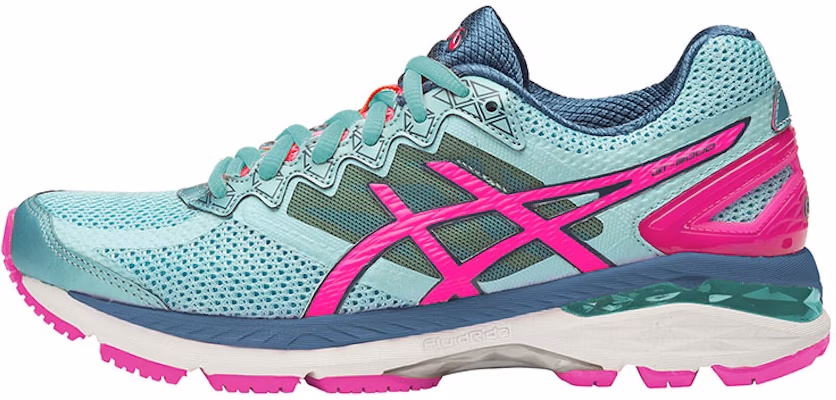 (W) ASICS GT-2000 4 'Biru Pink' Sneakers T659N-4034 Buy (W) ASICS GT-2000 4 'Biru Pink' Sneakers T659N-4034