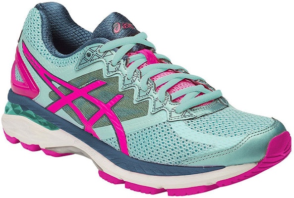 (W) ASICS GT-2000 4 'Biru Merah Jambu' T659N-4034 Order (W) ASICS GT-2000 4 'Biru Merah Jambu' T659N-4034