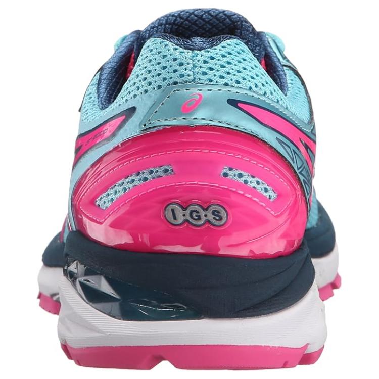 Lookbook (W) 亚瑟士 GT-2000 4 '蓝粉色' T659N-4034