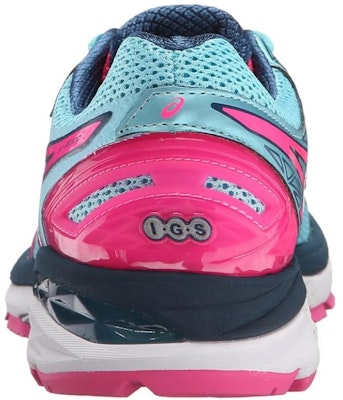 (W) ASICS GT-2000 4 'Biru Merah Jambu' T659N-4034 Lookbook (W) ASICS GT-2000 4 'Biru Merah Jambu' T659N-4034