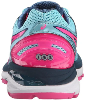 (W) ASICS GT-2000 4 ''Blauw Roze'' T659N-4034 Lookbook (W) ASICS GT-2000 4 ''Blauw Roze'' T659N-4034