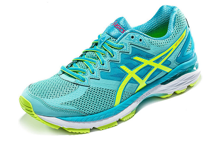 Order (W) ASICS GT-2000 4 'Biru Kuning' T656N-7807