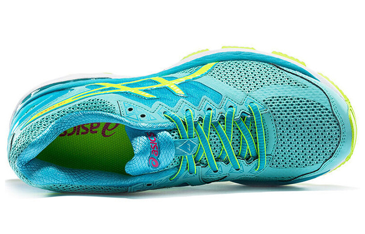Lookbook (W) ASICS GT-2000 4 'Biru Kuning' T656N-7807
