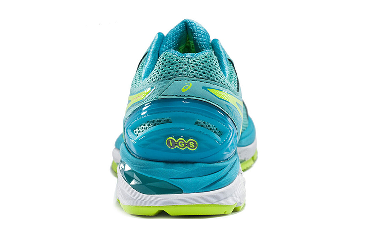 Shop (W) ASICS GT-2000 4 'Biru Kuning' T656N-7807