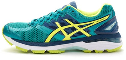 (Women) ASICS GT-2000 4 'Green Yellow' T656N-5307 (Women) ASICS GT-2000 4 'Green Yellow' T656N-5307