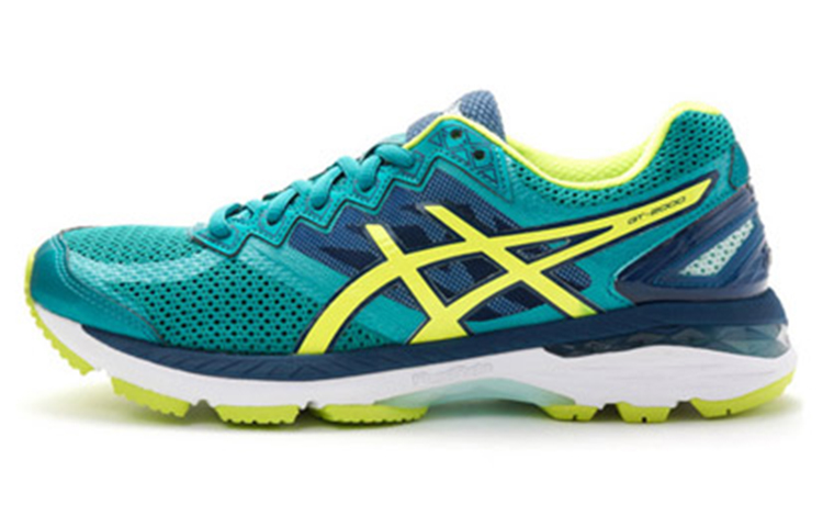 (Women) ASICS GT-2000 4 'Green Yellow' T656N-5307