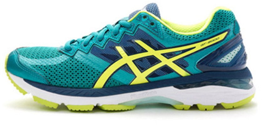 (W) ASICS GT-2000 4 'Hijau Kuning' T656N-5307 Buy (W) ASICS GT-2000 4 'Hijau Kuning' T656N-5307
