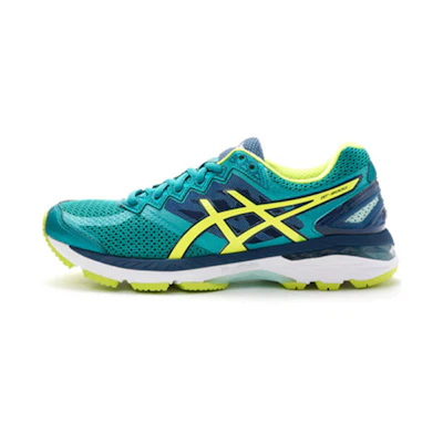 (W) ASICS GT-2000 4 'Green Yellow'