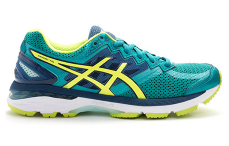Order (W) ASICS GT-2000 4 ''Grün Gelb'' T656N-5307