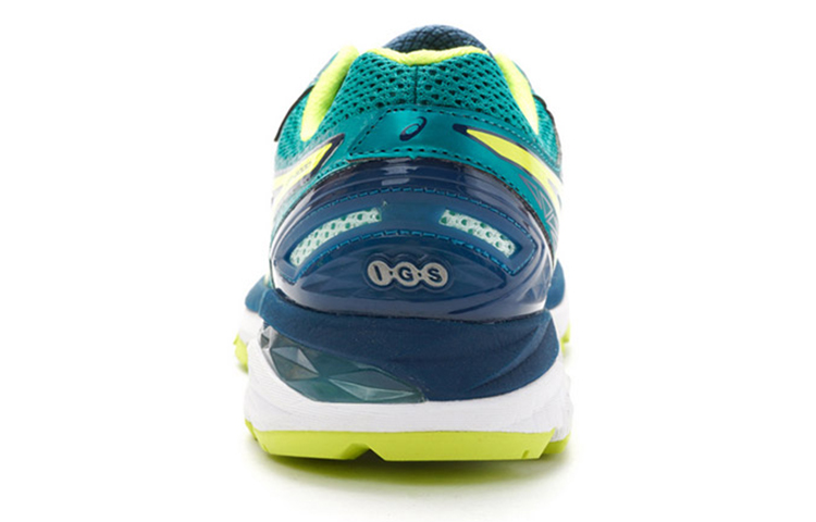 Lookbook (W) ASICS GT-2000 4 ''Grün Gelb'' T656N-5307