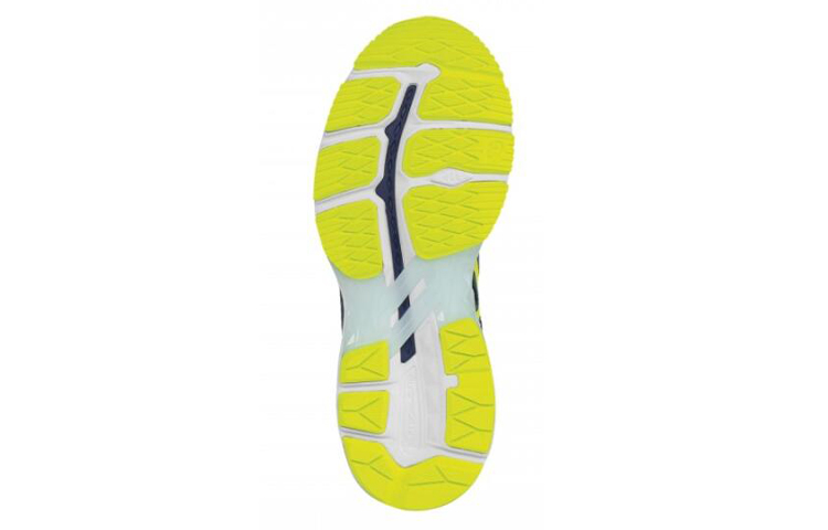 Shop (W) ASICS GT-2000 4 ''Grün Gelb'' T656N-5307