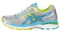 (W) ASICS GT-2000 4 'Kelabu Biru Kuning' T656N-9342