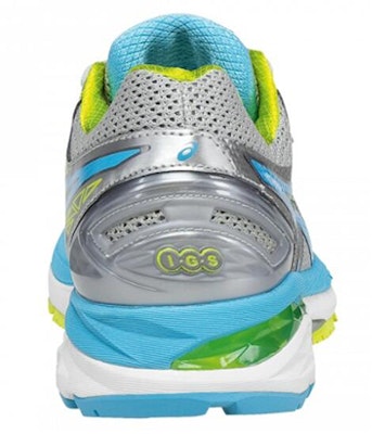 (W) ASICS GT-2000 4 'Kelabu Biru Kuning' T656N-9342 Lookbook (W) ASICS GT-2000 4 'Kelabu Biru Kuning' T656N-9342