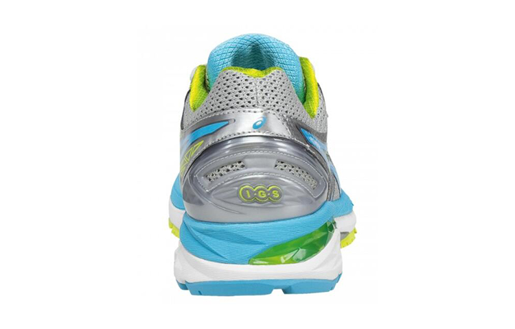 Lookbook (W) ASICS GT-2000 4 'Kelabu Biru Kuning' T656N-9342